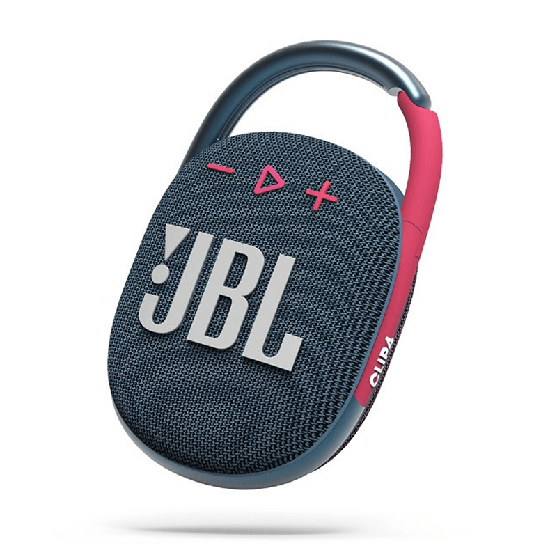Enceinte portable sans fil Bluetooth étanche à l'eau, JBL Clip 4 - Ros