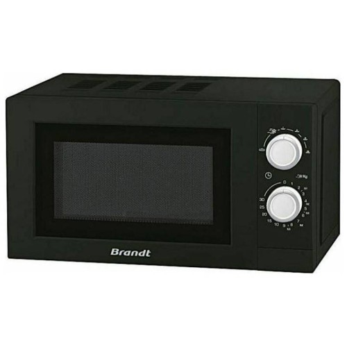 Micro Onde SOLO BRANDT 20 Litres - Noir (SM2016B) Micro Onde SOLO BRANDT 20 Litres - Noir (SM2016B)