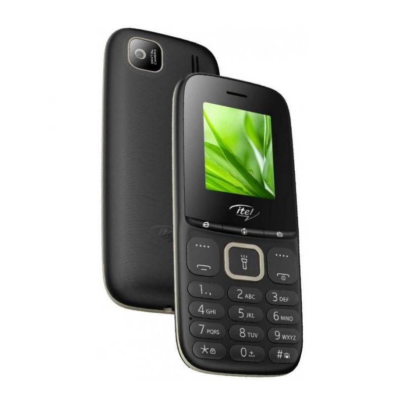 Téléphone Portable ITEL 2173 Noir