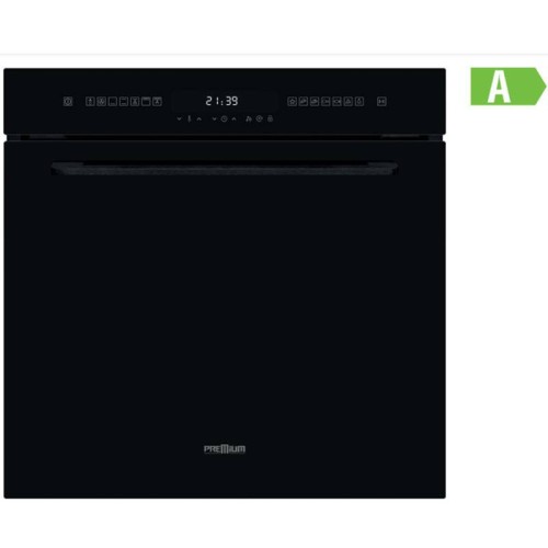 Four Electrique Premium AF6091.FBM01 60 Cm Noir