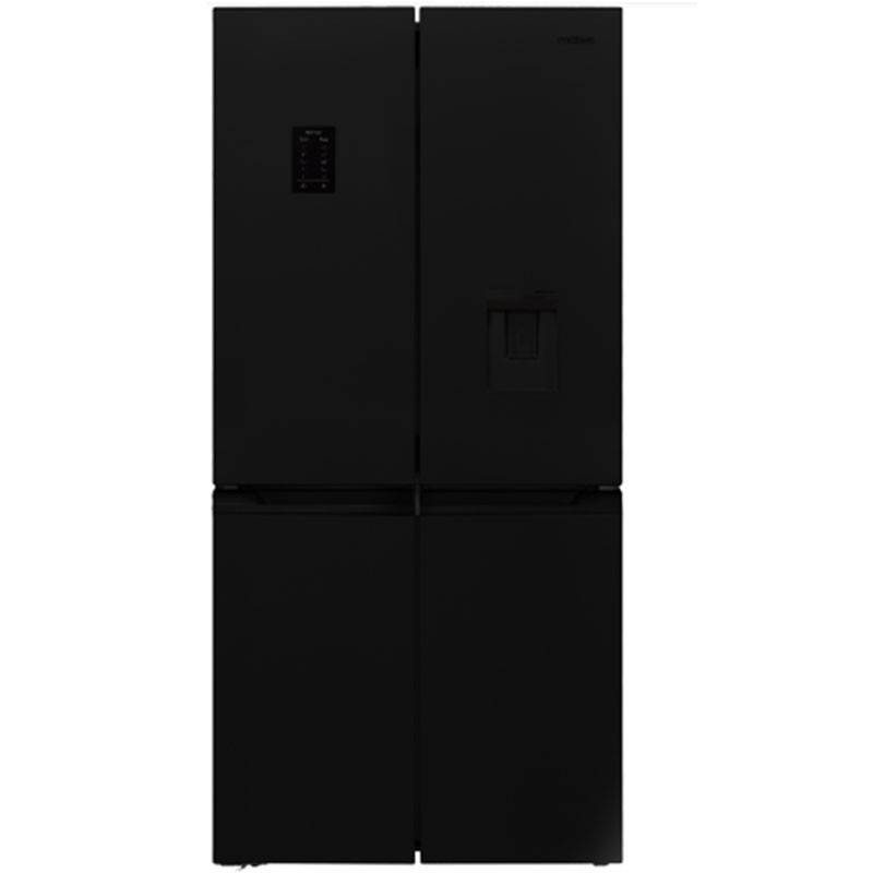 Réfrigérateur Premium Side By Side No Frost 417L ARPLB41842 Noir