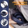 MICRO CASQUE ONEODIO DJ Pro 10-Bleu