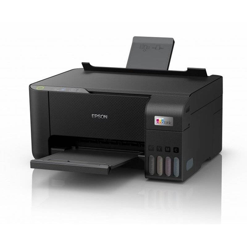 imprimante Multifonction ECOTANK -  L3210   Jet d'encre à Réservoir Intégré - EPSON - 3 en1 Couleur