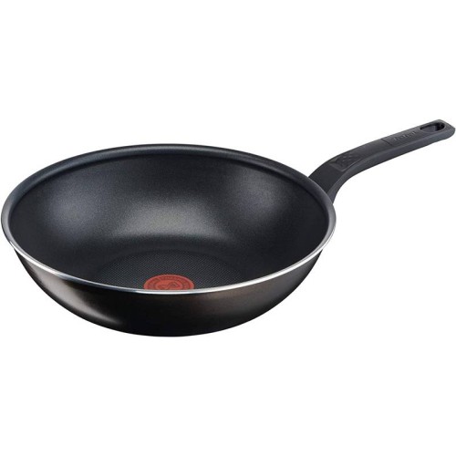 Poêle Wok 28Cm EASY Cook & Clean Tefal B5541902 Poêle Wok 28Cm EASY Cook & Clean Tefal B5541902
