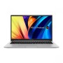 pc portable asus vivobook s15 oled m3502qa r5 front view gris