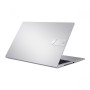 pc portable asus vivobook s15 oled m3502qa r5 back view gris