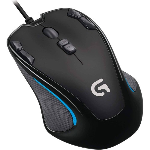 Souris Gamer Filaire Logitech G300S USB Souris Logitech G203 USB Optical