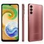 Smartphone Samsung Galaxy A04S 4Go - 64Go - 6.5" Double SIM - Cuivre