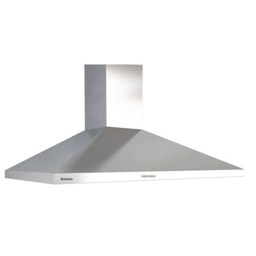 Hotte Pyramidale Hoover 60Cm Inox (HCH6MXPP) Hotte Pyramidale Hoover 60Cm Inox (HCH6MXPP )