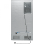 Réfrigérateur Samsung Side By Side 609L No Frost Silver (RS68A8820SL)