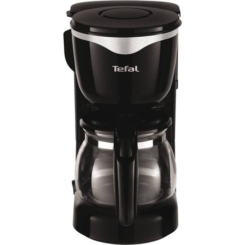 Cafetière Tefal 600W 0,6L Noir (CM340811)