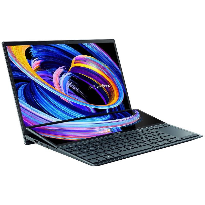 PC Portable ASUS ZenBook UX482EG-HY261T | i7-1165G7 | 16Go | 512GoSSD | Nvidia MX450 | Window10