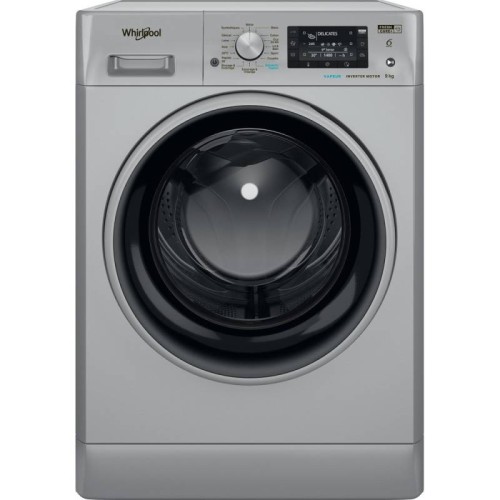 Lave linge HUBLOT POSABLE Whirlpool 9Kg (FFWD9248SBSVN) - Silver Lave linge HUBLOT POSABLE Whirlpool 9Kg - Silver (FFWD9248SBSVN)