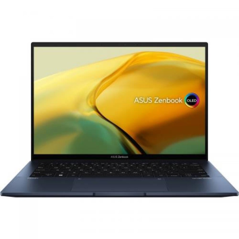 PC Portable ASUS ZenBook UX3402ZA-KM048W | i7-1260P | 16Go | 512GoSSD | Window11