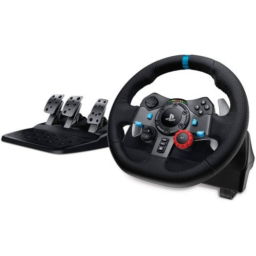 Logitech G29 Driving Force Racing Wheel pour ps4 Logitech G29 Driving Force Racing Wheel pour ps4