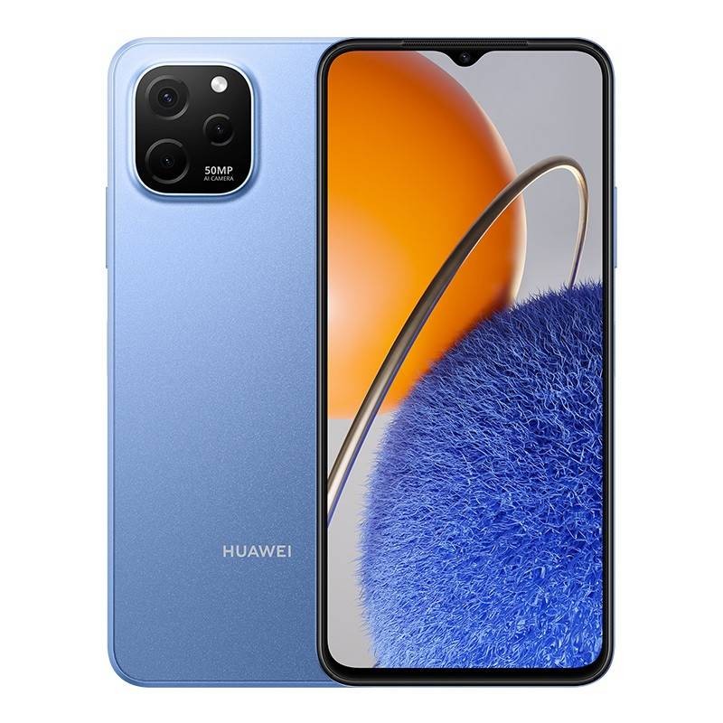Smartphone Huawei Y61/ 4Go -  64Go - Bleu