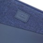 Pochette pour MacBook Pro 13.3" RIVACASE 7903 - Bleu