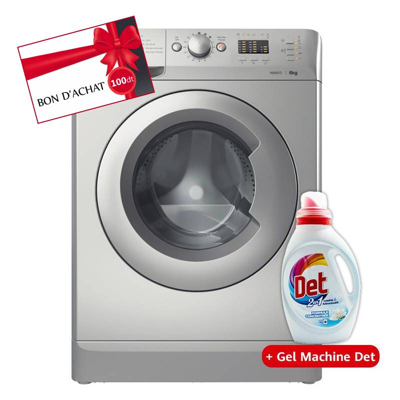 Machine à laver - Livraison gratuite - Whirlpool