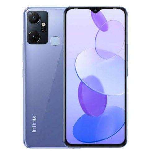 Smartphone Infinix Smart 6 Plus 2G-64Go Double SIM CRISTAL VIOLET Smartphone Infinix Smart 6 Plus 2G-64Go Double SIM CRISTAL VIOLET