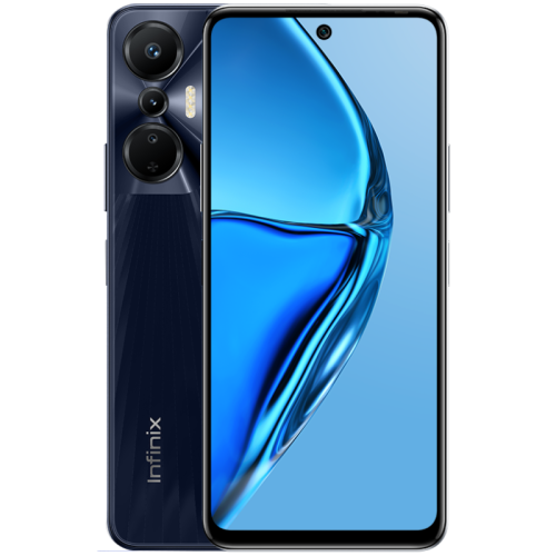 Smartphone Infinix 6827 HOT 20S 6.78"  8Go-128Go - Noir Smartphone Infinix HOT 20S Noir avec écran 6.78" au meilleur prix