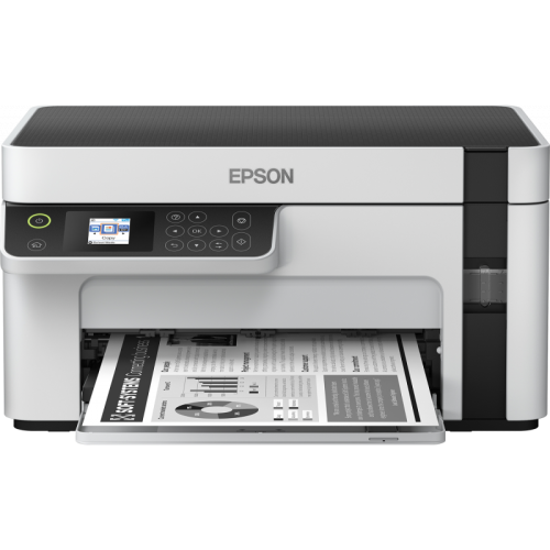Imprimante monochrome Epson EcoTank M2120 3en1 - Wifi Imprimante monochrome Epson EcoTank M2120 3en1 - Wifi