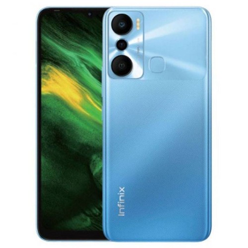 Smartphone Infinix X665E HOT 20I 6.6"  4Go-128Go Double SIM Bleu Smartphone Infinix X665E HOT 20I 6.6"  4Go-1284Go Double SIM Bleu