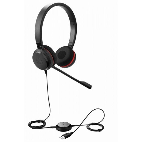 Casque Micro USB Jabra Evolve 30 II MS Stereo (5399-823-309) Casque Micro USB Jabra Evolve 30 II MS Stereo (5399-823-309)