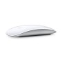 right side view Souris Sans fil Bluetooth Apple Magic MK2E3ZM/A - Blanc