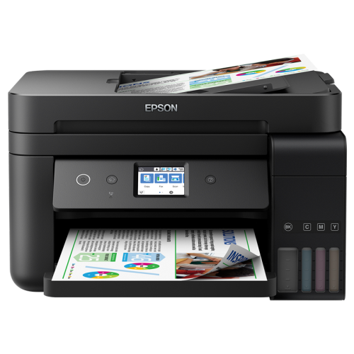 Imprimante à Réservoir Intégré Multifonction EPSON ECOTANK L6290 4en1-Wifi Imprimante à Réservoir Intégré Multifonction EPSON ECOTANK L6290 4en1-Wifi