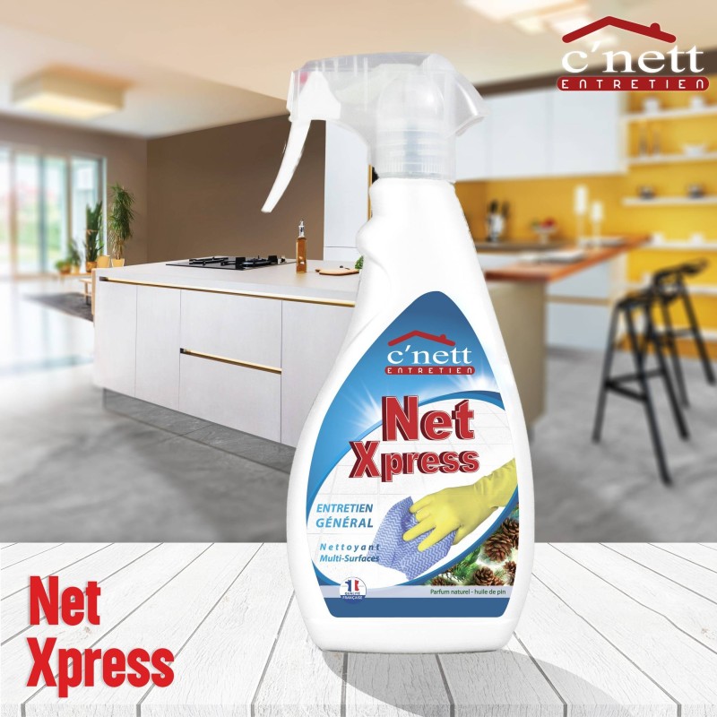 C'NETT NET EXPRESS 750ML