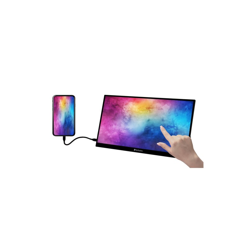 Moniteur LCD - OFM-1156 - Darveen Co., Ltd. - à écran tactile multi