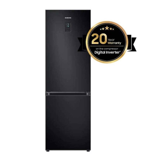 Réfrigérateur SAMSUNG 340 litres Nofrost RB34T673EBN - Noir Réfrigérateur SAMSUNG 340 litres Nofrost RB34T673EBN - Noir