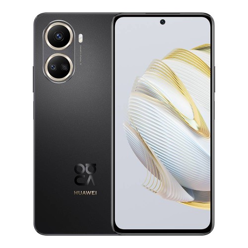 Smartphone Huawei NOVA 10 SE - 6,67" -  8Go-256Go - Noir étoilé Smartphone Huawei NOVA 10 SE - 6,67" -  8Go-256Go-Noir étoilé