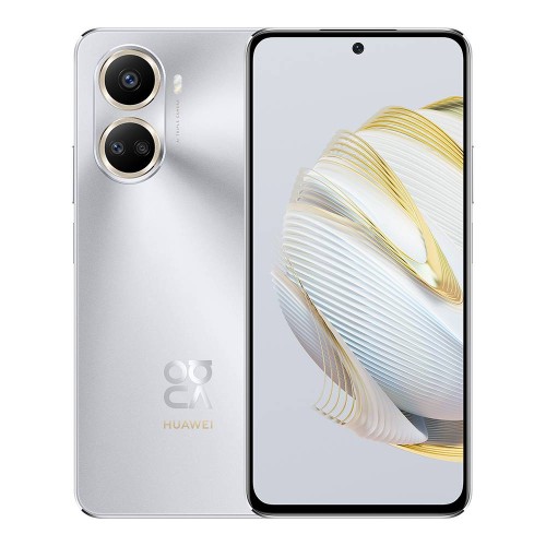 Smartphone Huawei NOVA 10 SE - 6,67" -  8Go - 256Go- Argenté étoilé Smartphone Huawei NOVA 10 SE - 6,67" -  8Go - 256Go- Argenté étoilé