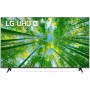 TV LG 55'' Smart  UHD 4K avec AI ThinQ 55UQ8006LD - Wifi
