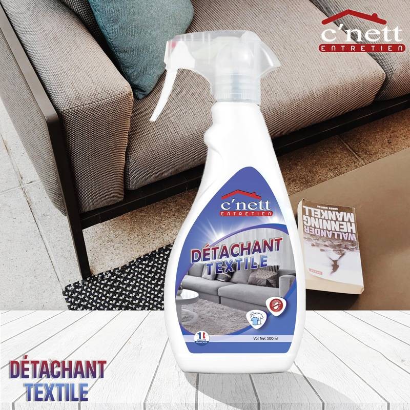 DETACHANT TEXTILLE C'NETT 500ML