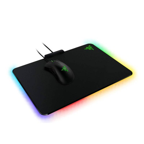 Tapis de souris RAZER FIREFLY MICRO-TEXTURE-SURFACE (RZ02-01350100-R3M1) Tapis de souris RAZER FIREFLY MICRO-TEXTURE-SURFACE (RZ02-01350100-R3M1)