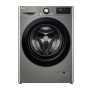 Lave Linge Frontale LG Vivace F4R3TYG6P 8kg - Silver