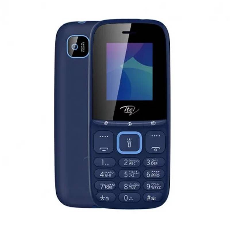 Téléphone Portable ITEL 2173 Deep Blue