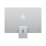 Apple iMac 24''  Retina 4.5K - Puce M1 - 8Go - 256Go SSD -Silver