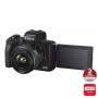 Canon EOS M50 Mark II + OBJECTIF EF-M15-45 IS STM