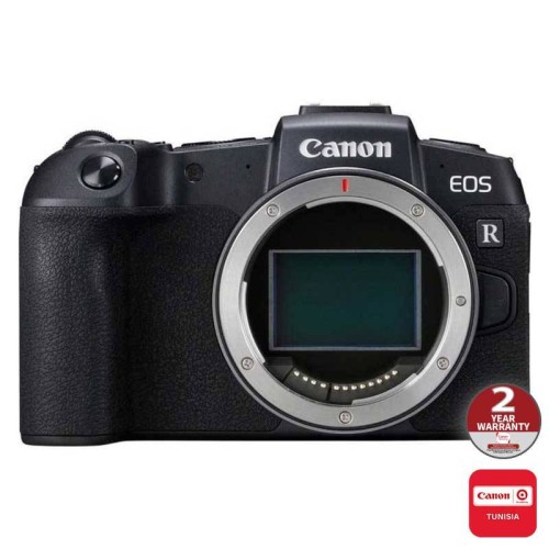 Appareil Photo Hybride CANON EOS RP - body Appareil Photo Hybride CANON EOS RP - body ◆ zoom.com.tn