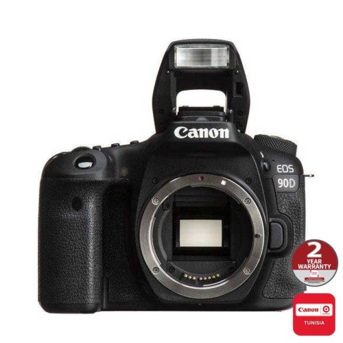 Appareil photo Reflex Canon EOS 90D BODY Reflex Canon EOS 90D + EF 18-135mm IS USM