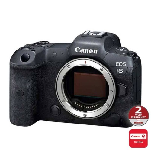 Canon EOS R5 BODY