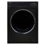 Machine à laver SHARP- 8 KG - Noir (ES-FP814CX-BK)