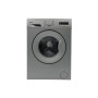 Machine à laver Frontale Sharp 6 Kg ES-FE610CEX-S - Silver