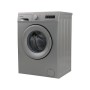 Machine à laver Frontale Sharp 6 Kg ES-FE610CEX-S - Silver