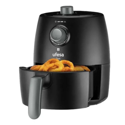 Friteuse électrique sans huile UFESA 2L 1200W Friteuse électrique sans huile UFESA 2L 1200W