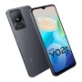 Smartphone Vivo Y02t - 6.51" - 4Go/64Go - Gris