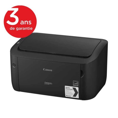 Imprimante Laser Canon i-Sensys LBP 6030B - Monochrome Imprimante Laser Canon i-Sensys LBP 6030B vue de face
